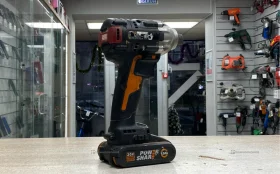 Гайковерт Worx WX279