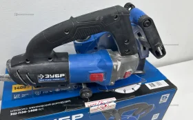 Купить Штроборез ЗУБР ЗШ-П30-1400 б/у , в Москва и область Цена:5900рублей