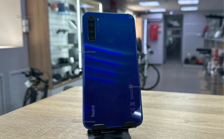Xiaomi Redmi Note 8T 3/32 ГБ