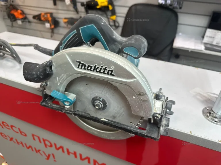 Циркулярная пила Makita HS7000