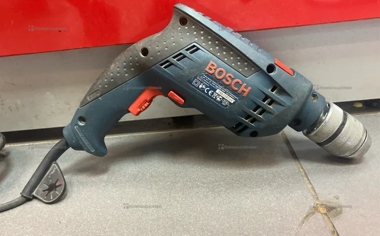 Дрель Bosch gsb 13 re