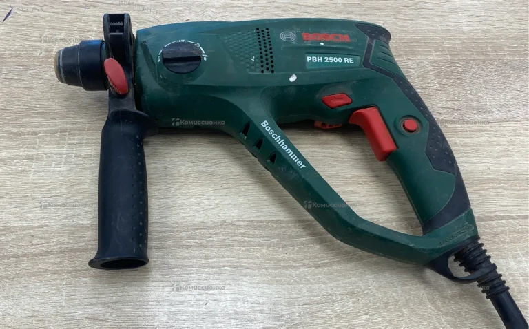 Перфоратор Bosch PBH 2500 RE