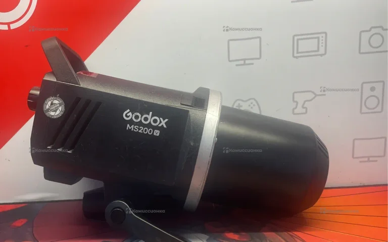 Фотовспышка Godox ms200