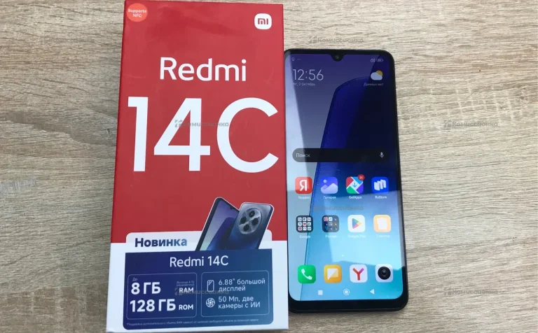 Xiaomi Redmi 14C 6/128 ГБ