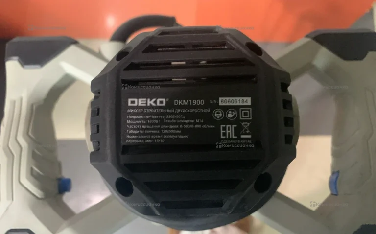 Миксер DKM1900