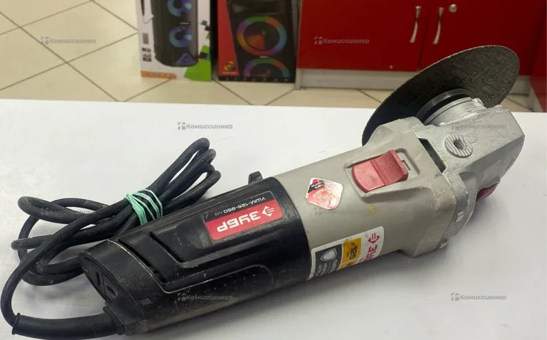 УШМ Зубр 125-950 м3