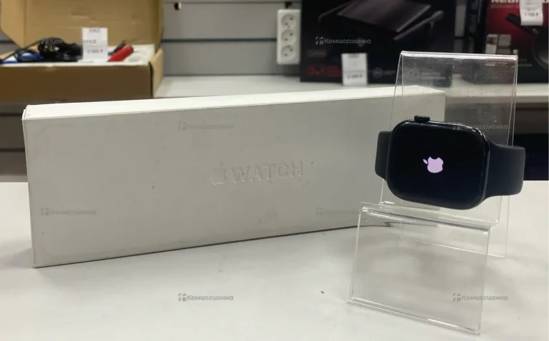 Часы  apple watch 10 46