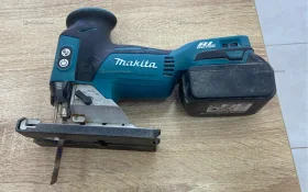 лобзик аккумуляторный DJV181