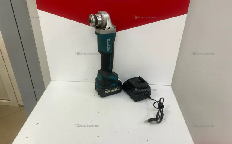 УШМ 125makita аккумуляторная