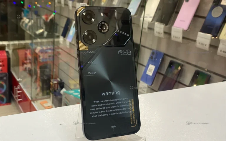 Tecno Pova 6 Pro 12/256 ГБ Реплика