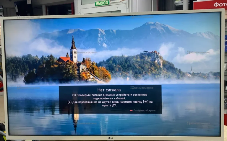 Телевизор LG 43UN73906LE