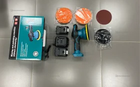 Автополиров. машина Makita