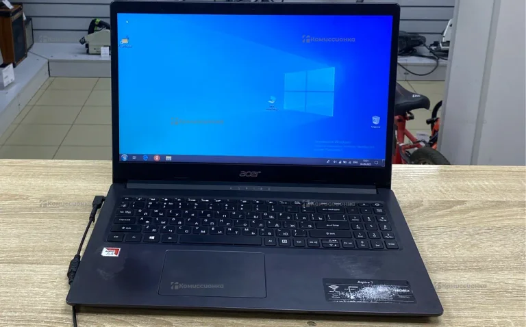 Ноутбук Acer a315-22-43cw