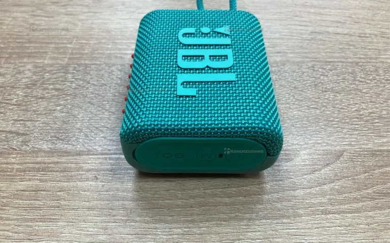 Колонка jbl go 3