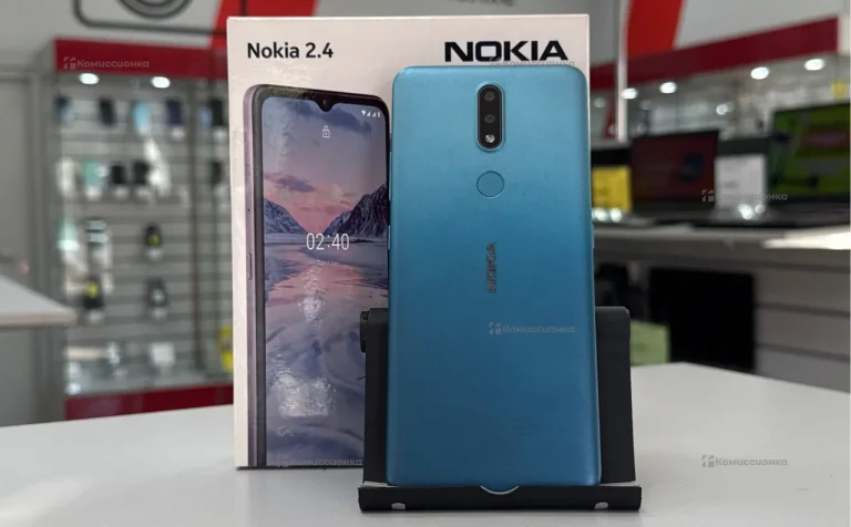 Nokia 2.4 2/32 ГБ