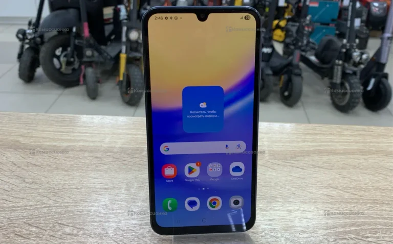 Samsung Galaxy A15 5G 4/64 ГБ