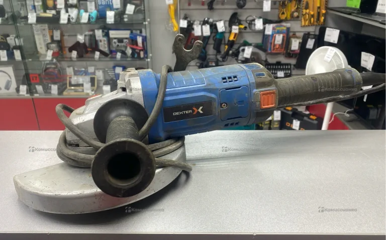 УШМ Dexter Power 230 2100AG2-230S