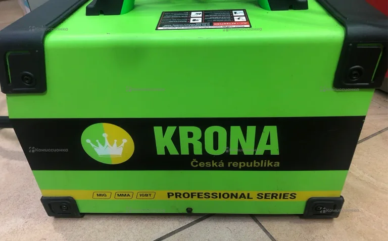 Сварочный полуавтомат krona expert mig-250