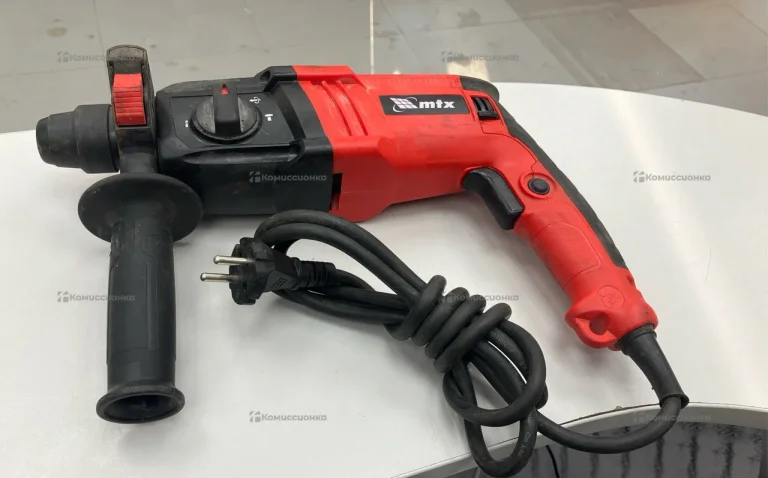Перфоратор MTX MRH 600