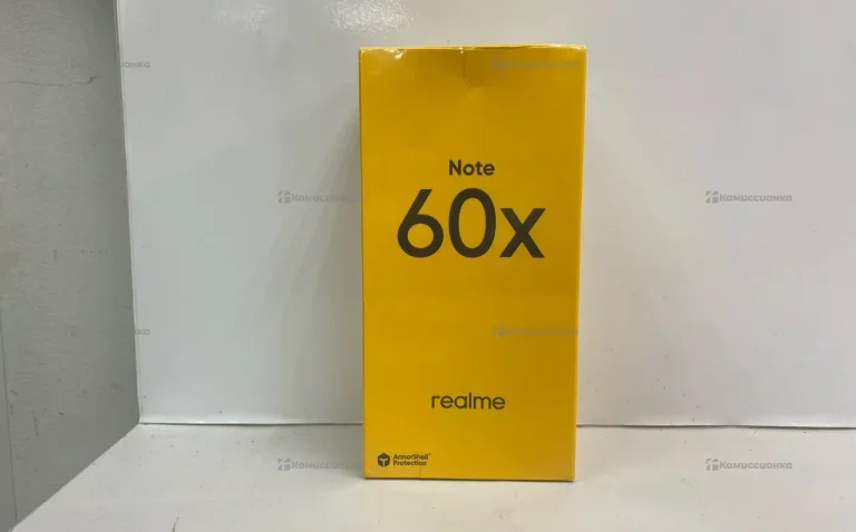 Realme Note 60x 3/64Gb