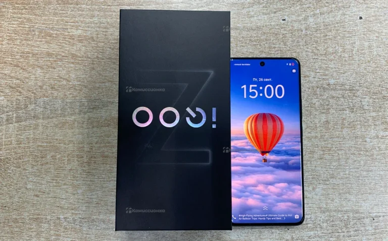 Vivo iQOO Z10 8/256 ГБ