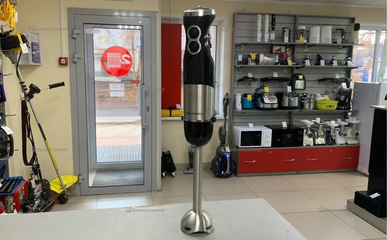 Блендер погружной OULEMEI OLM-JBBX003 HB-6007B4