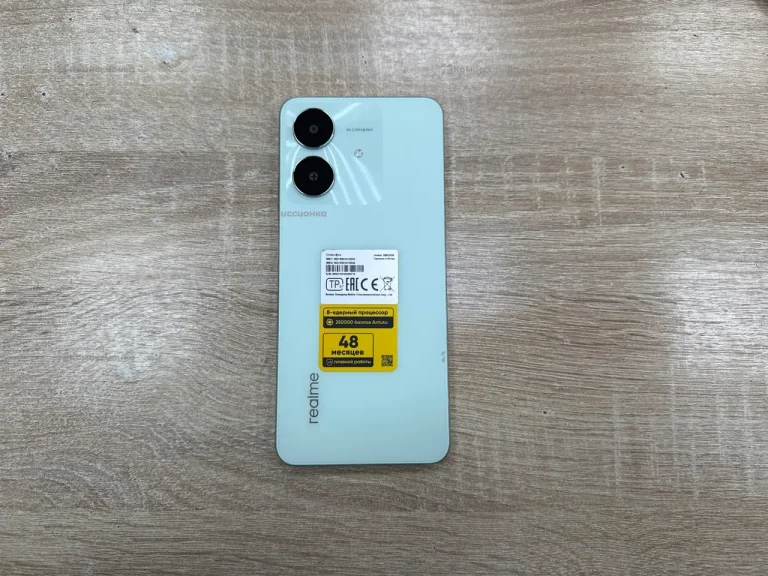 Realme Note 60x 3/64 ГБ