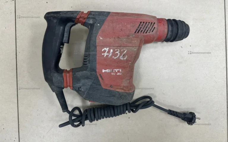 Комбинированный перфоратор Hilti TE 30-AVR