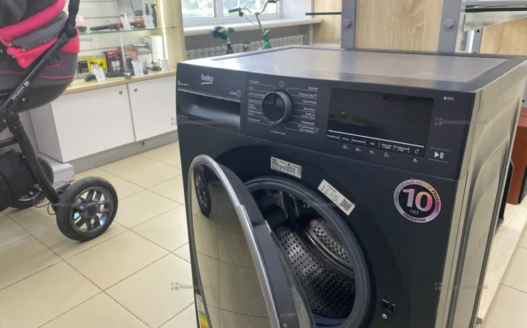 Стиральная машина Beko B3WFR57H2A Home Whiz 7.5 kg