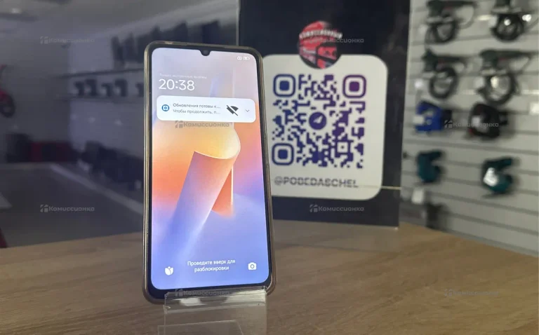 Xiaomi Redmi 13C 8/256