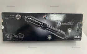 Купить Фен-щетка Braun satin hair 5 б/у , в Москва и область Цена:1500рублей