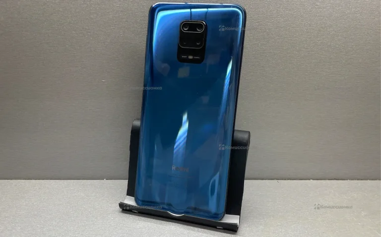 Xiaomi Redmi Note 9 Pro 6/64 ГБ