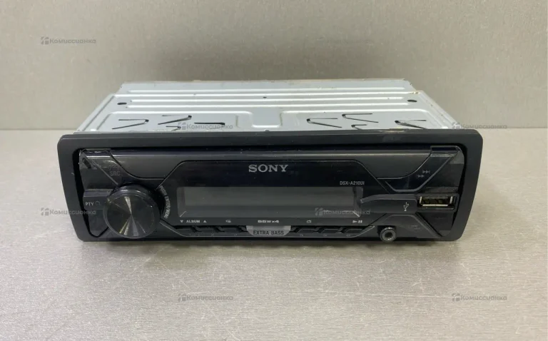 Автомагнитола SONY DSX-A210UI