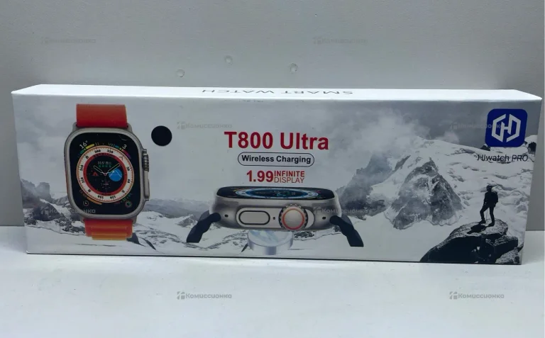 Часы Smart T800 Ultra