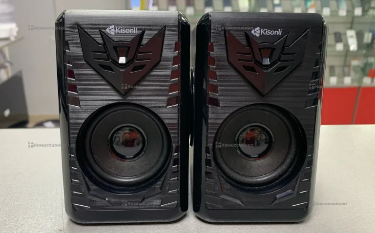 Колонка  компьютерные Kisonli