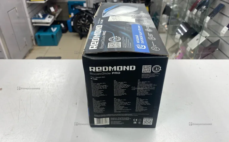 Утюг redmond ri-c280