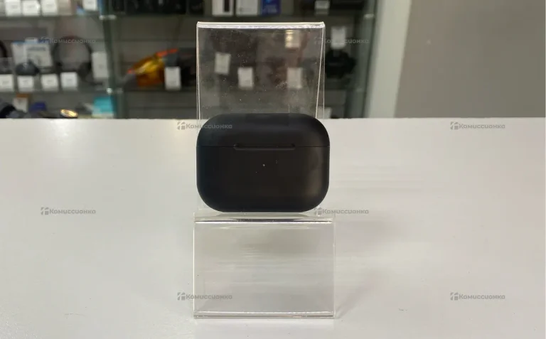 Наушники Apple AirPods Pro (реплика) черные