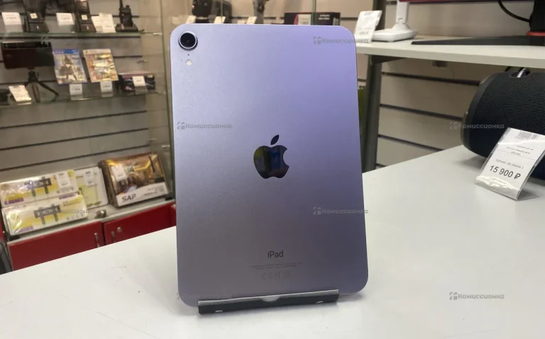 Планшет Apple iPad mini 6 Поколения 256 Gb