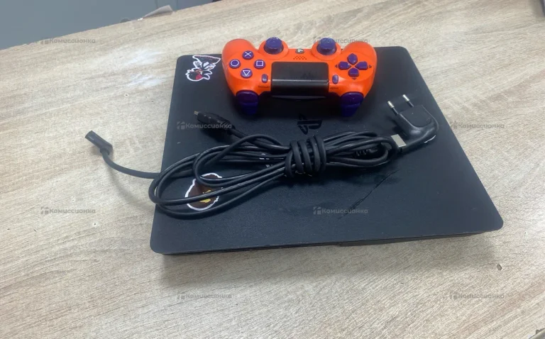 Приставка PS4. Slim 1ТБ