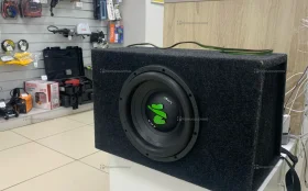 Купить Сабвуфер Deaf Bonce Machete ML-10R D2 + короб б/у , в Тольятти Цена:5600рублей