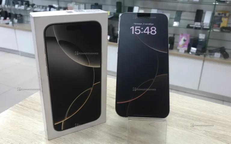 Apple Iphone 16 Pro max 256Gb