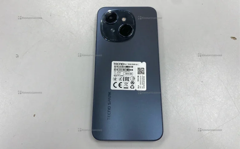 Tecno Spark Go 1 4/128Gb