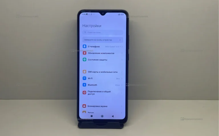 Xiaomi Redmi 10C 4/128 ГБ