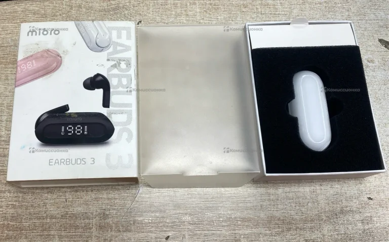 Наушники  Mibro Earbuds 3
