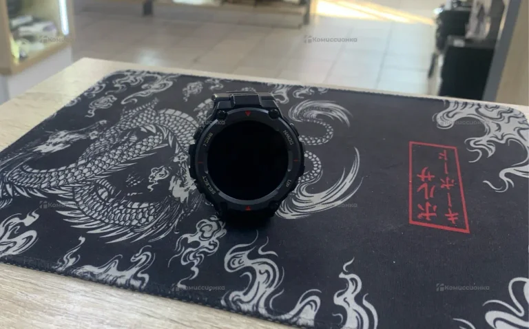 Часы  Amazfit TRex Pro