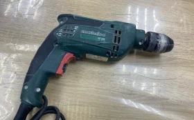 Купить дрель metabo SBE 650 б/у , в Самара Цена:1990рублей