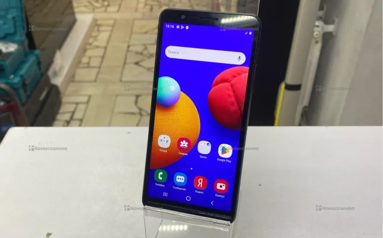 Samsung Galaxy A01 Core 1/16 ГБ
