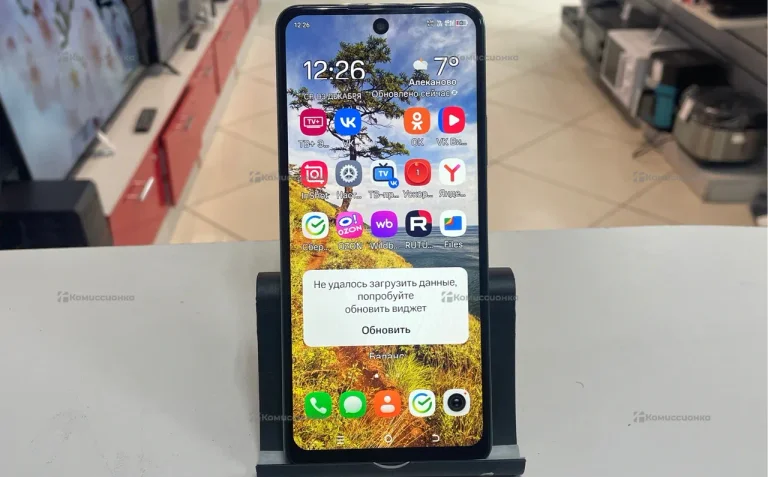 Tecno Spark 20 Pro 8/256 ГБ