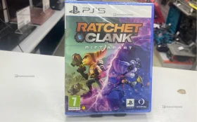 Игра RATCHET CLANK PS5