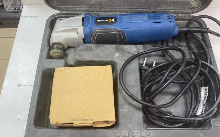 Реноватор Dexter 5 260MT3-QC.5